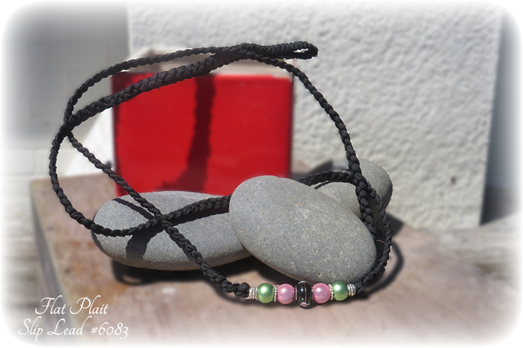 Custom Slip Leads  with Beads
